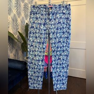 Lilly Pulitzer Kelly Pants
